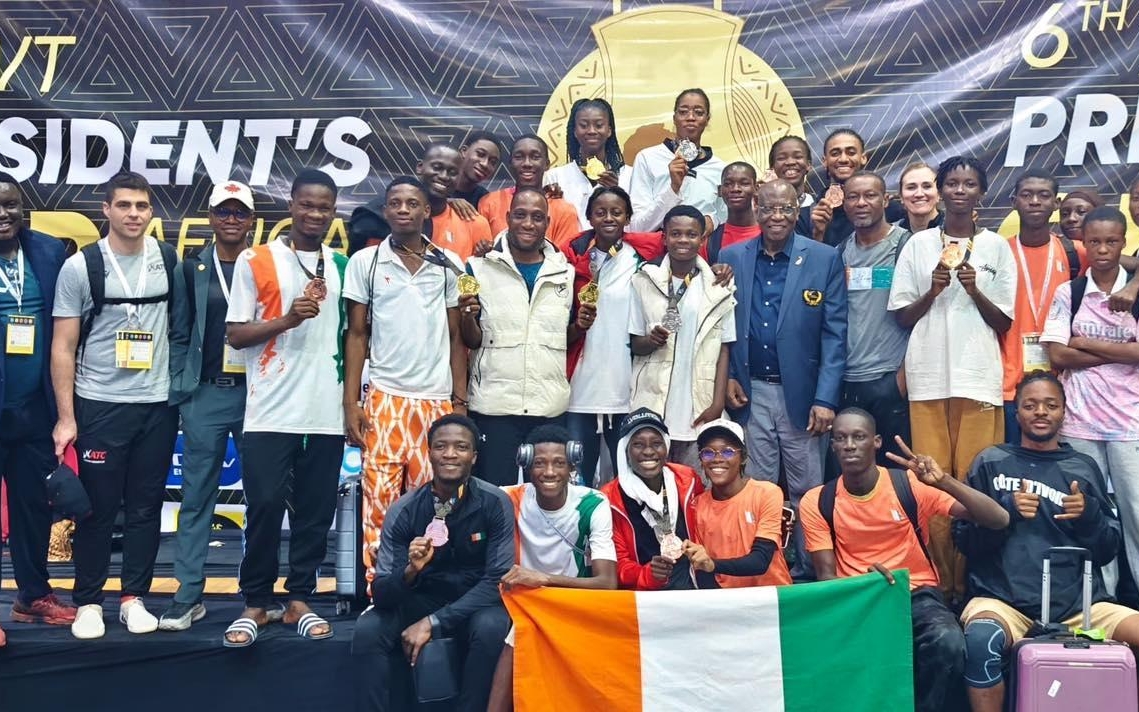 Supporting grassroots sports initiatives in Ivory Coast