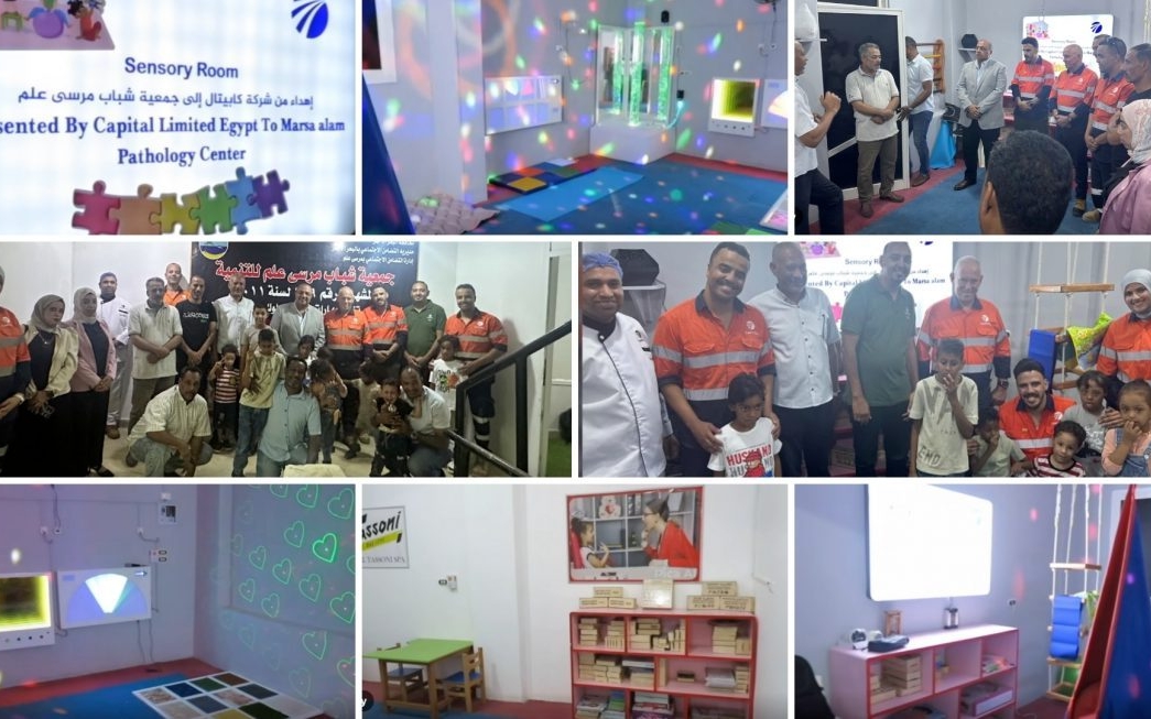 Supporting Children in Need – Marsa Alam, Egypt