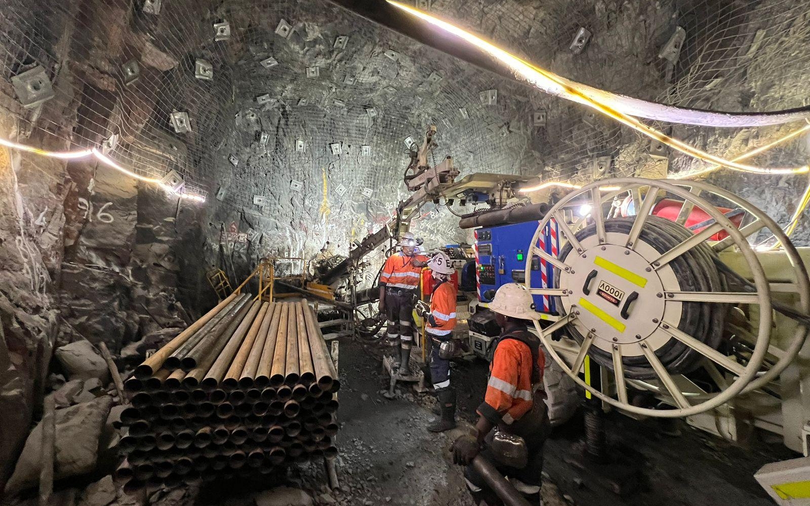 Mail on Sunday article: Midas tip buy recommendation