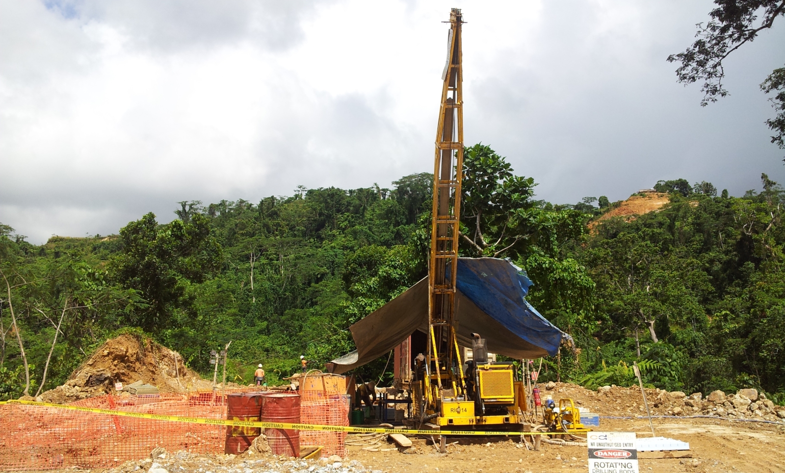 2011 CAPD Solomon Islands