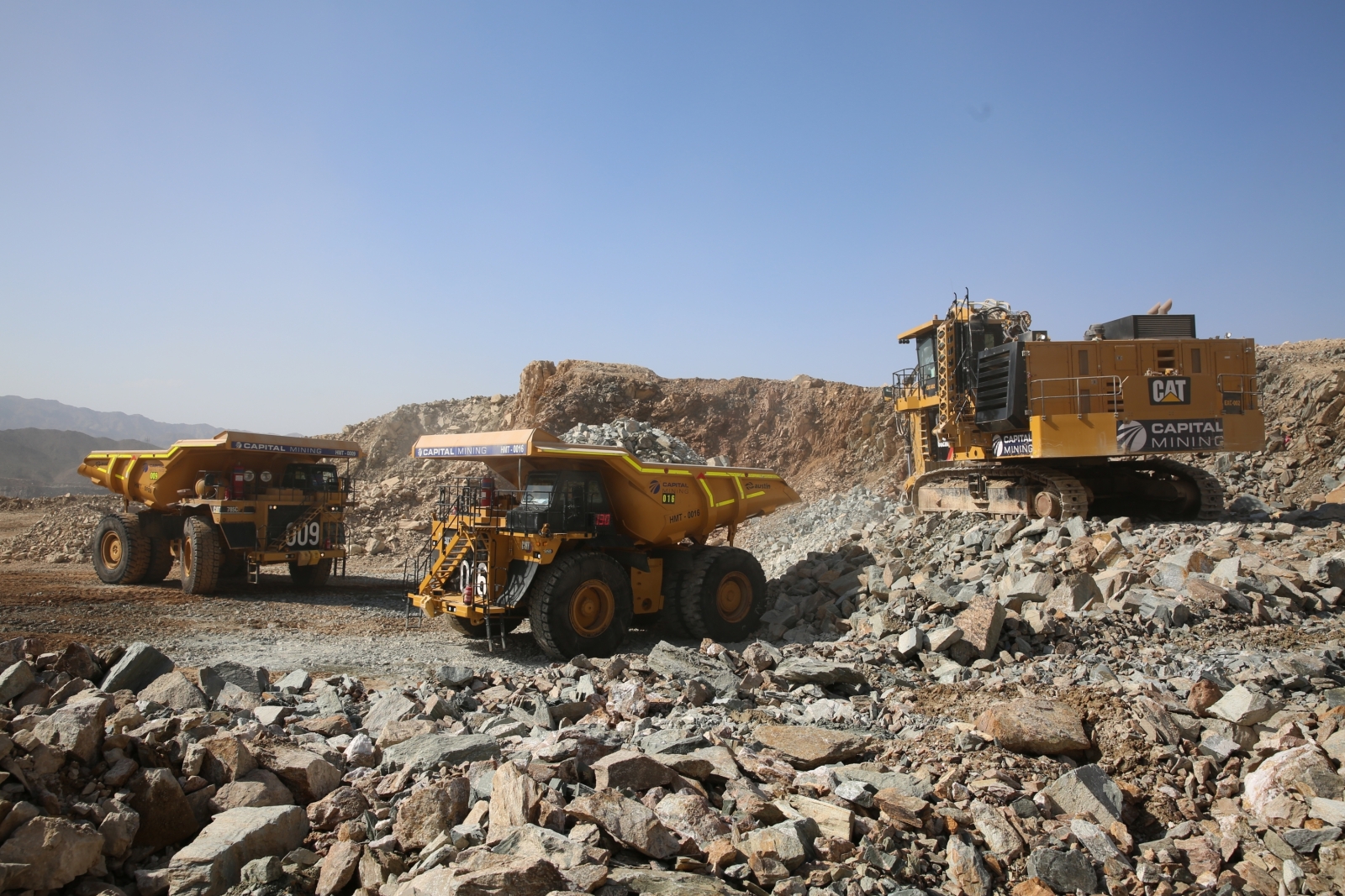 2020 Sukari Egypt Mining Contract