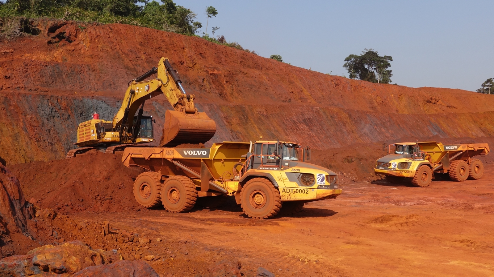 2023 Mining Gabon