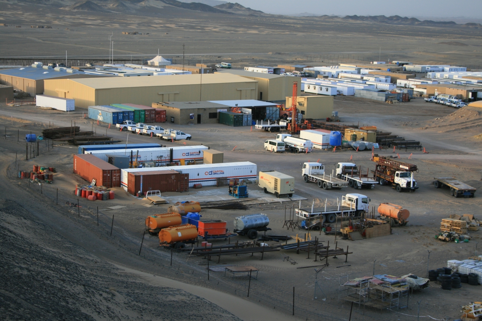 2007 CAPD REKODIQ Pakistan