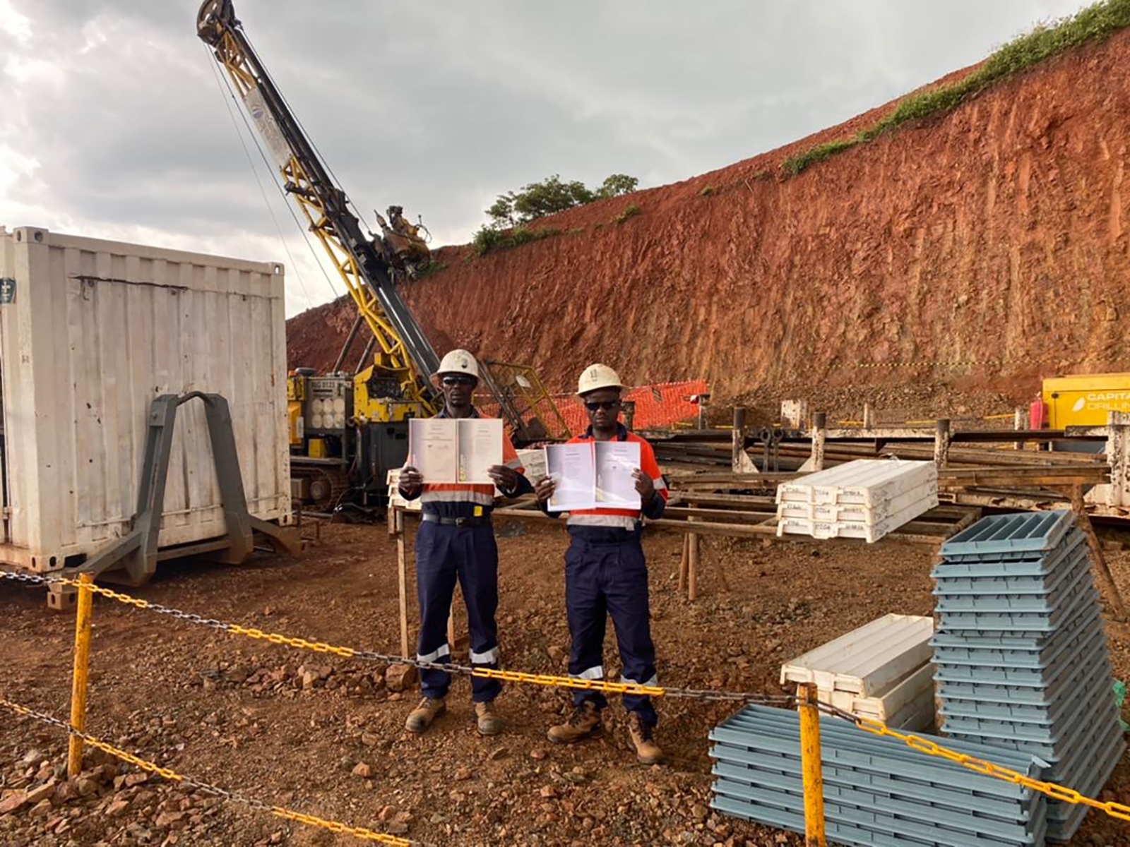 Driller Certification