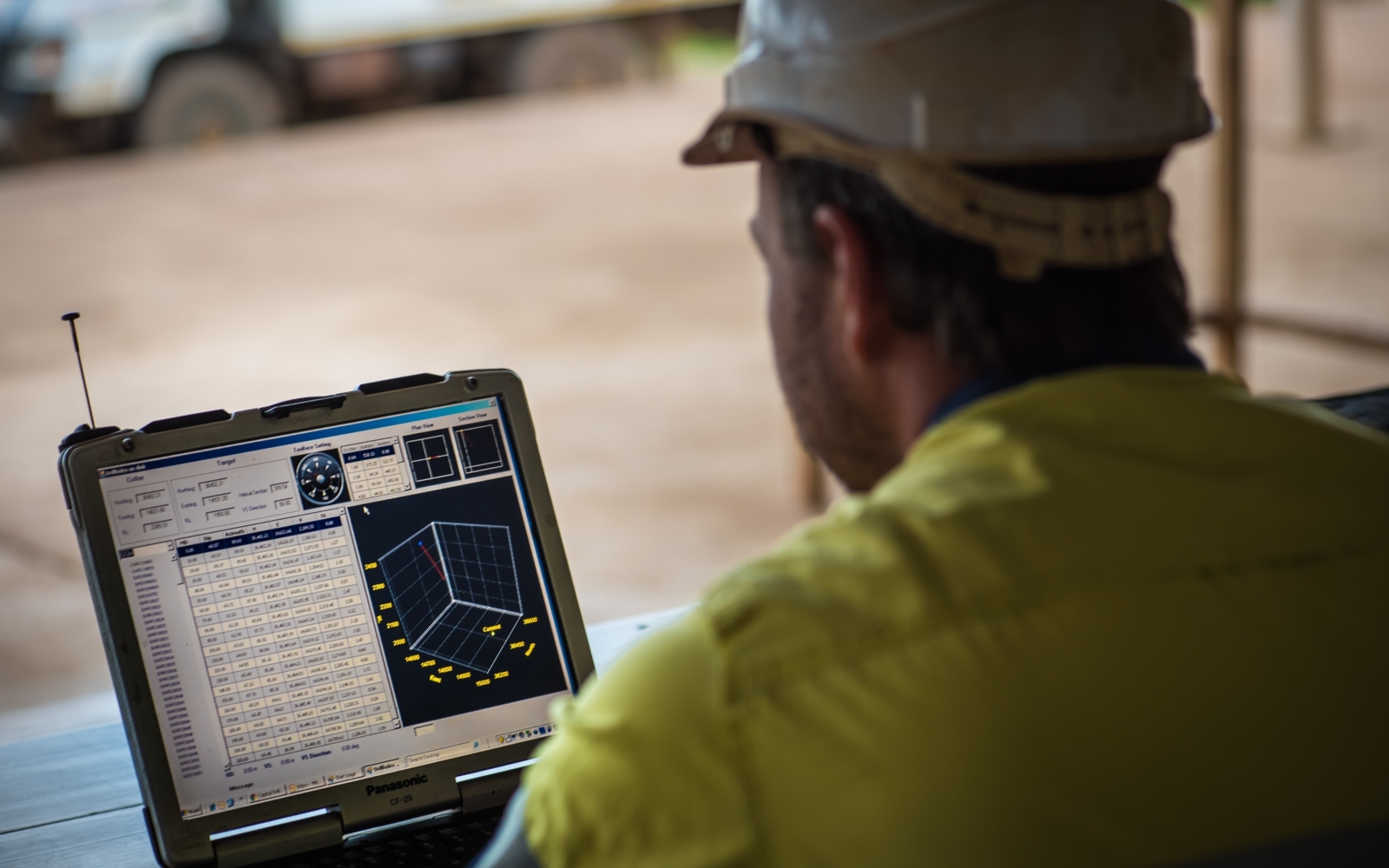 Drill Site Technologies