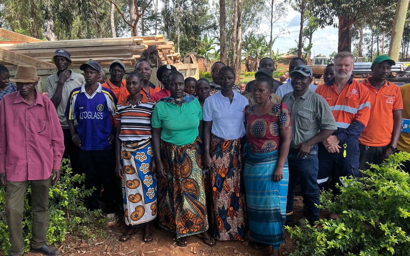 Contributing to Society