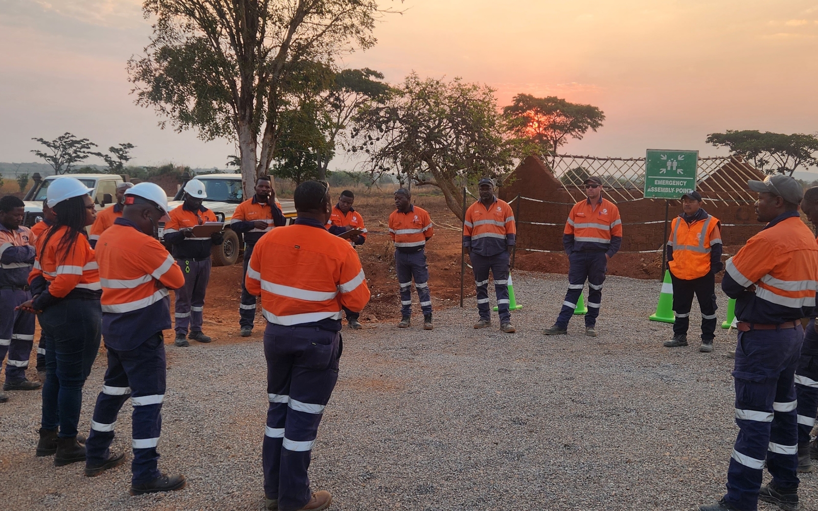 Occupational Health & Safety