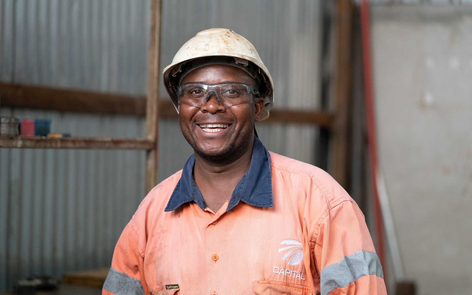 Internationally Accredited Training